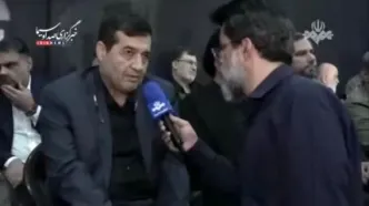 ببینید| وزیر ورزش: تیم ملی فوتبال در شهر تیخوانای مکزیک مستقر می‌شود