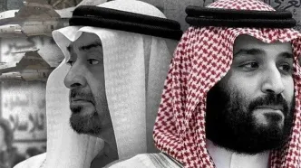 نگرانی آمریکا از تشدید اختلاف عربستان و امارات پس از جنگ با ایران