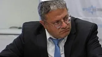 جنجال بر سر کیک تولد وزیر امنیت داخلی رژیم صهیونیستی با نماد طناب دار