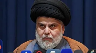 فیلمی کم‌یاب از کمین رزمندگان شیعه به نیروهای دلتای آمریکا