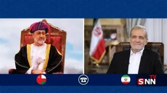 قدردانی پزشکیان از تلاش‌های دیپلماتیک عمان در مسیر ثبات منطقه
