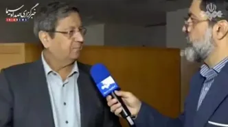 واکنش همتی به افزایش نرخ دلار: منطقی بود