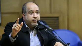 خضریان: در هر توافقی ایران حتما باید غرامت جنگ را دریافت کند| ببینید