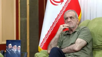 در ستایش کت درآوردن پزشکیان اما نه فقط برای کولر که به امید جنم بیشتر!