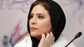 سفر در زمان؛ ژست جالب «باران کوثری و سحر دولتشاهی» در جشنواره فجر؛ سال 96