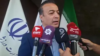 کاندیدای ریاست فدراسیون تکواندو: در اعتراض به تخلف وزارت ورزش‌ از مجمع خارج شدم (ویدئو)