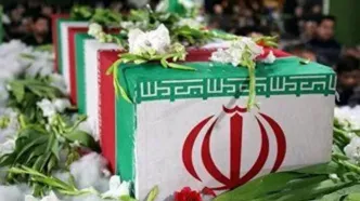 شهادت یک سرباز وظیفه در ایست و بازرسی + عکس