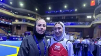 مبینا نعمت زاده حذف شد