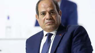 السیسی در دیدار با سلطان عمان درباره ایران رایزنی کرد