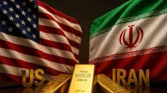 سیگنال‌های متناقض و محتاطانه از مذاکرات ایران و آمریکا به بازار طلا | نقره و پلاتین در مسیر صعودی | طلا در برابر دلار قوی و بازدهی بالای اوراق خزانه ایستاده است