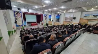 ️برگزاری همایش «مدرسه در سند تراز تحول: از مدیریت نیوتونی به رهبری کوانتومی» با مشارکت سازمان منطقه آزاد ماکو