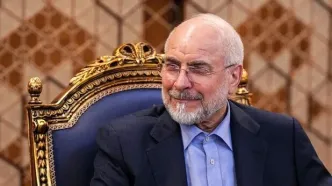 قالیباف: می‌کوشیم اقدامات مجلس در راستای نیازهای مردم باشد/ پیام راهبردی رهبر معظم انقلاب نقشه راه مجلس دوازدهم است/ اعتمادی به وعده‌های دشمن نداریم و ملاک دستاورد عینی است