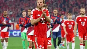 قهرمان لیگ قهرمانان اروپا از نگاه هری کین