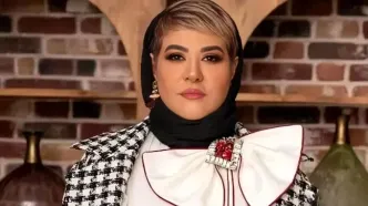 سفر در زمان؛ «رابعه اسکویی» در بیمارستان و در کنار برادرش؛ سال 1403