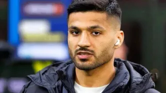 محمد محبی از روستوف جدا شد؟