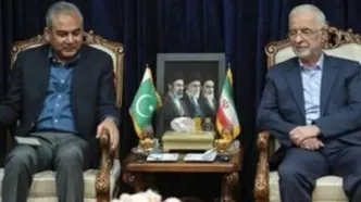 دومین دیدار وزرای کشور ایران و پاکستان