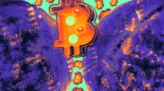 توقف رالی بیت‌کوین و تضعیف شدید تقاضا در بازار | چرا بیت‌کوین نتوانست از مقاومت ۲۰۰ روزه عبور کند؟