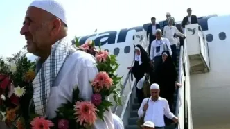 آغاز بازگشت حجاج از روز دوشنبه هفته آینده
