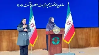 شینا انصاری: درباره پیامدهای زیست‌محیطی جنگ در خلیج فارس با کشورهای منطقه مکاتبه کردیم/ پایش‌های میدانی و ماهواره‌ای مستمر ادامه دارد
