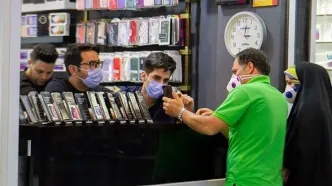 قیمت انواع گوشی موبایل‌ امروز دوشنبه ۲۱ اردیبهشت ۱۴۰۵