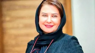 اولین عکس فاش شده از دختر آمریکایی لعیا زنگنه بازیگر سریال در پناه تو