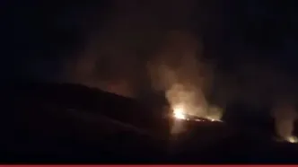 مقر تجزیه طلبان در شمال عراق هدف حمله موشکی قرار گرفت