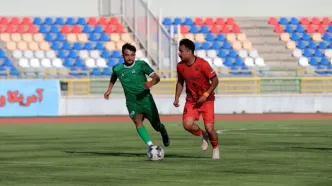 مس شهربابک 0 – 0 شهرداری نوشهر ؛ صدرنشین در خانه متوقف شد