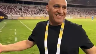 منصوریان دل هواداران الطلبه را برد