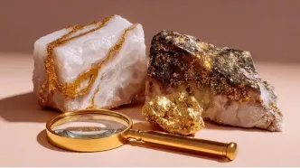 آمار خبرگزاری فارس از ذخایر دست نخورده طلای ایران
