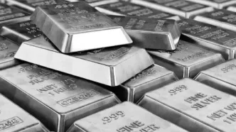 جهش قیمت نقره در سایه بن‌بست مذاکرات و تنش‌های خاورمیانه