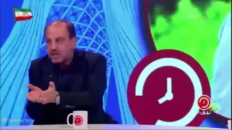 جدل داغ درباره حقوق بازنشستگان در پخش زنده / انتقاد تند از قطع بیمه بازنشستگان روی آنتن + ویدئو