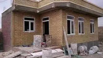 افزایش ۲۵درصدی مبلغ وام مسکن روستایی