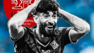 مصدومیت بدموقع پروژه «قلی‌زاده - پرسپولیس» را به بن‌بست کشاند