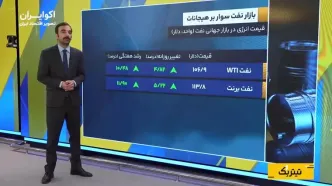 بازارهای مالی ایران و جهان در 4 دقیقه