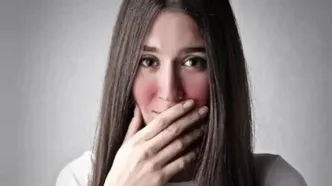 چرا وقتی خجالت می‌کشیم صورتمان سرخ می‌شود؟