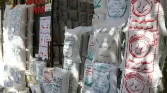 قیمت برنج هندی و پاکستانی در بازار