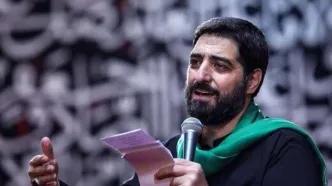 خاطره مداح معروف از مجلس عقد نوه رهب انقلاب / جشن تولد خانگی از آن مراسم پرخرج‌تر بود
