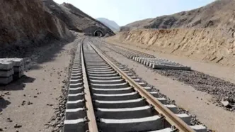 اتمام تملک اراضی در کریدور شمال–جنوب پس از دو دهه؛ ایران آماده تحویل مسیر ریلی رشت–آستارا به پیمانکار روسی