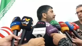 علیرضا دبیر: هرچقدر وزیر ورزش بامعرفت است، معاونش بی‌معرفتی می‌کند
