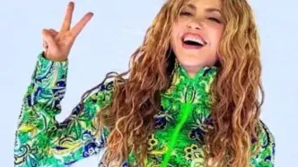 صدای شکیرا در جام جهانی همچنان روی اعصاب پیکه!