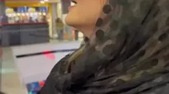 تیپ و استایل الناز ملک و فاطمه مسعودی‌فر در اکران گل‌سنگ