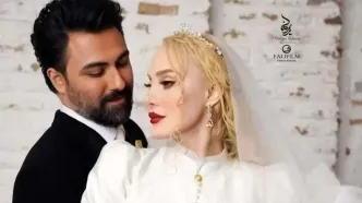 تبریک تولد تازه عروس سینمای ایران به همسرش؛ قابی عاشقانه‌ در فضای مجازی!
