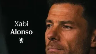 ژابی آلونسو سرمربی چلسی شد