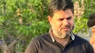 شهادت فرمانده حشدالشعبی تائید شد