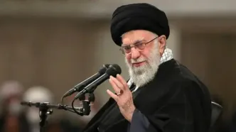 انتشار گفت‌وگوی تلفنی رهبر شهید با همسر شهید رئیسی