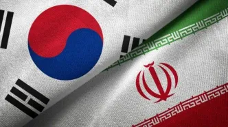 وزارت خارجه کره‌جنوبی: یک نفتکش کره‌جنوبی با امنیت کامل از تنگه هرمز عبور کرد