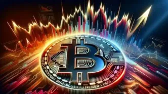 بیت‌کوین از جمع ۱۰ دارایی برتر جهان حذف شد