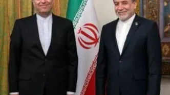 دیدار سفیر جدید ایران در ویتنام با وزیر امور خارجه