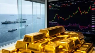 قیمت جهانی طلا بالا رفت | کاهش احتمال افزایش نرخ بهره آمریکا | انتظارات تورمی تعدیل شد؟