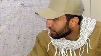 تصاویری از انتقال رهبر حزب‌الله عراق به واشنگتن